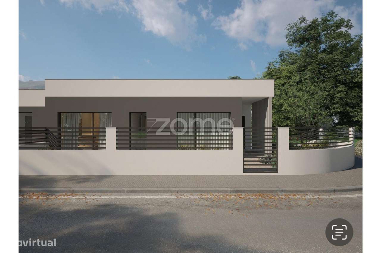 Moradia Nova T3+2 de gaveto com Piscina perto da praia - Grande imagem: 2/20