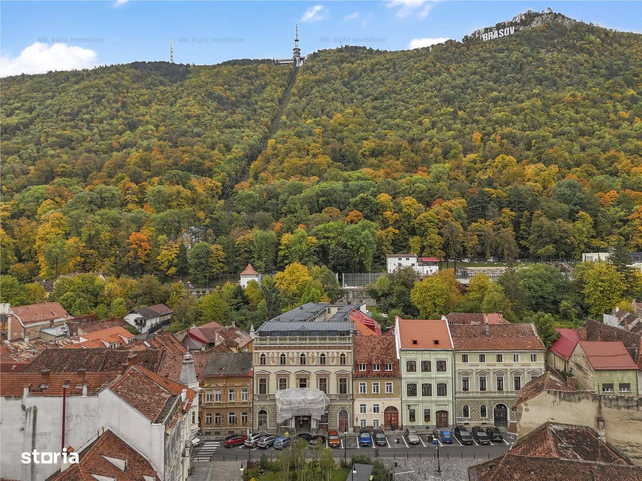 COMISION 0% | 3 camere | Centrul Istoric | Curte comuna si Beci-0