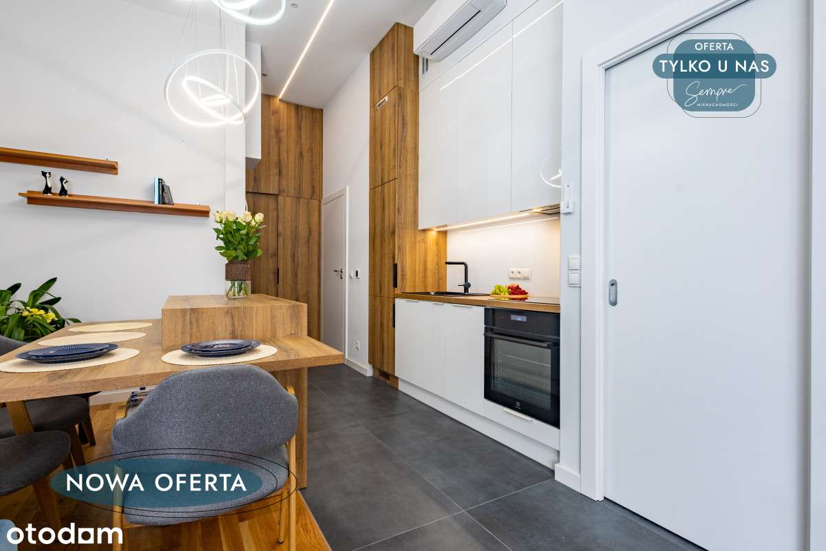 Leksus przy Piotrkowskiej z garażem w cenie! - Pełny obrazek: 3/16