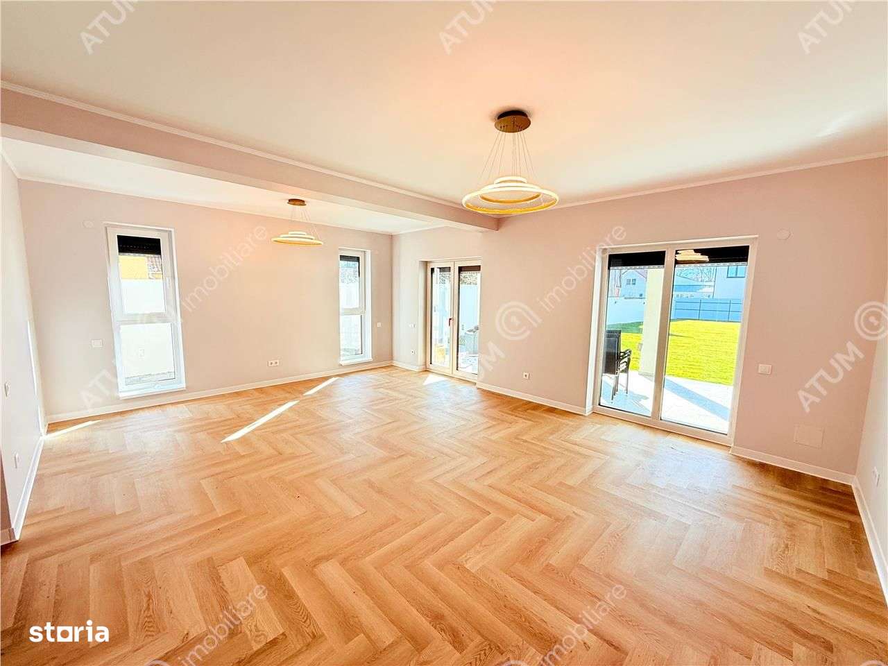 Casa individuala la cheie cu 4 camere in Selimbar zona Mihai Viteazu-6