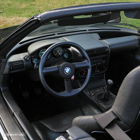 BMW Z1 Roadster - 14