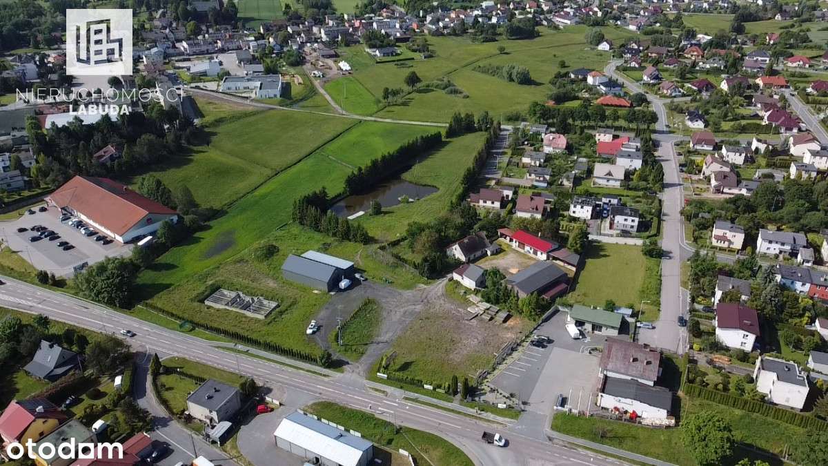 Działka budowlana z rozpoczęta budową! - Pełny obrazek: 2/6