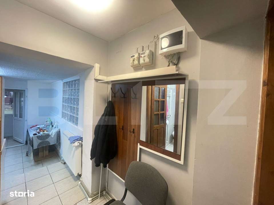 Garsoniera parter, 33.50 mp, zona Centru - Imagine principală: 3/7