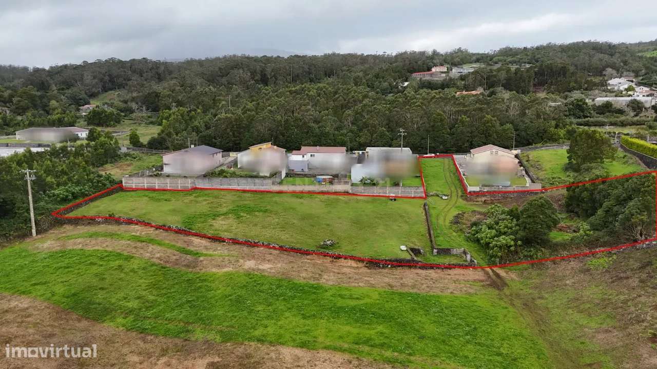 Encantador terreno em Terra Chã - Ilha Terceira-4
