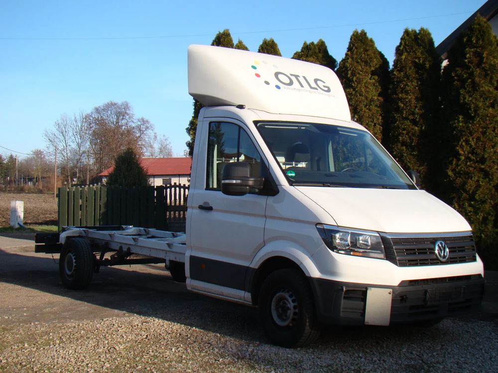 Volkswagen Crafter 2019