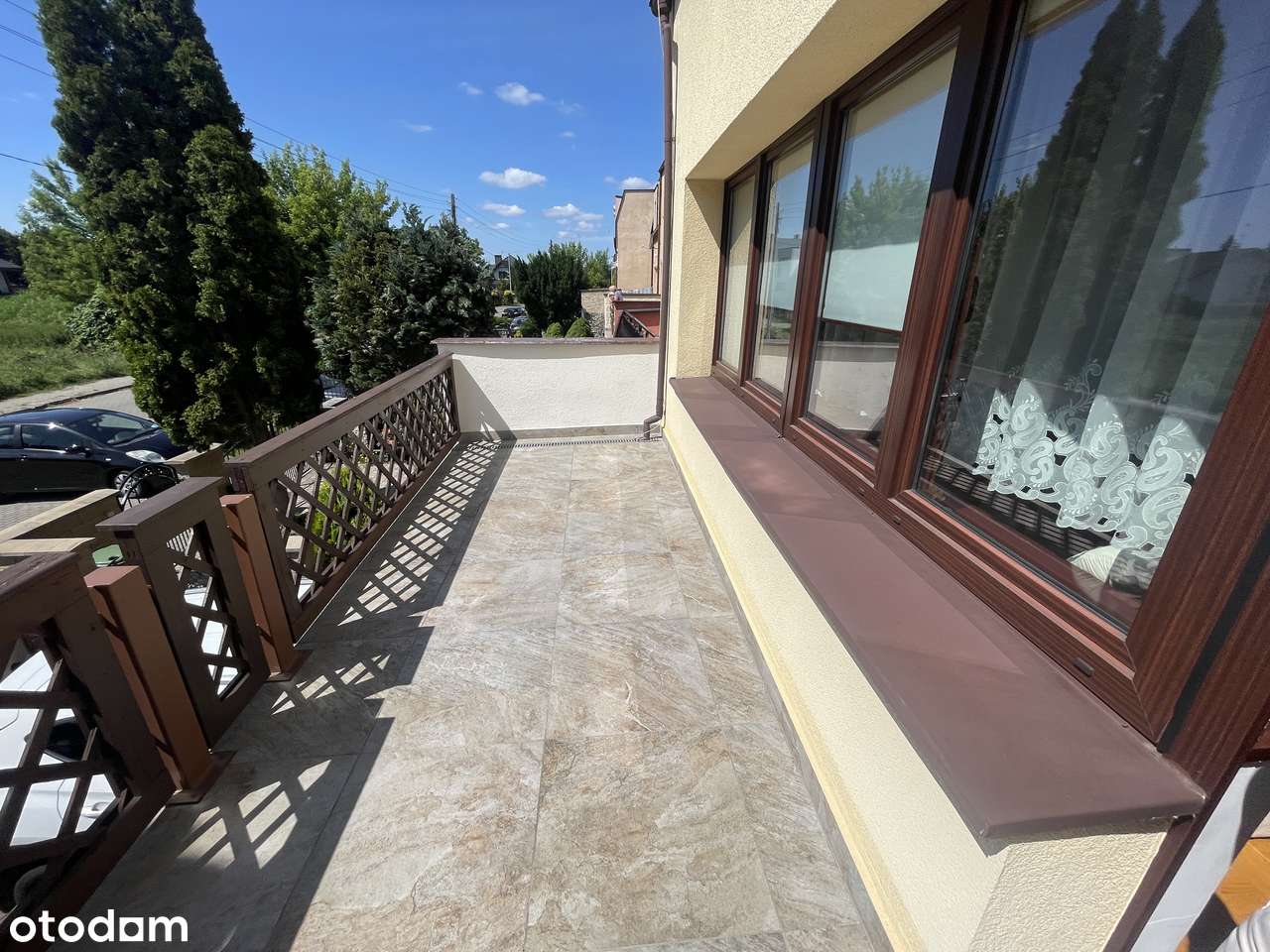 Dom szeregowy z ogródkiem Toruń-15