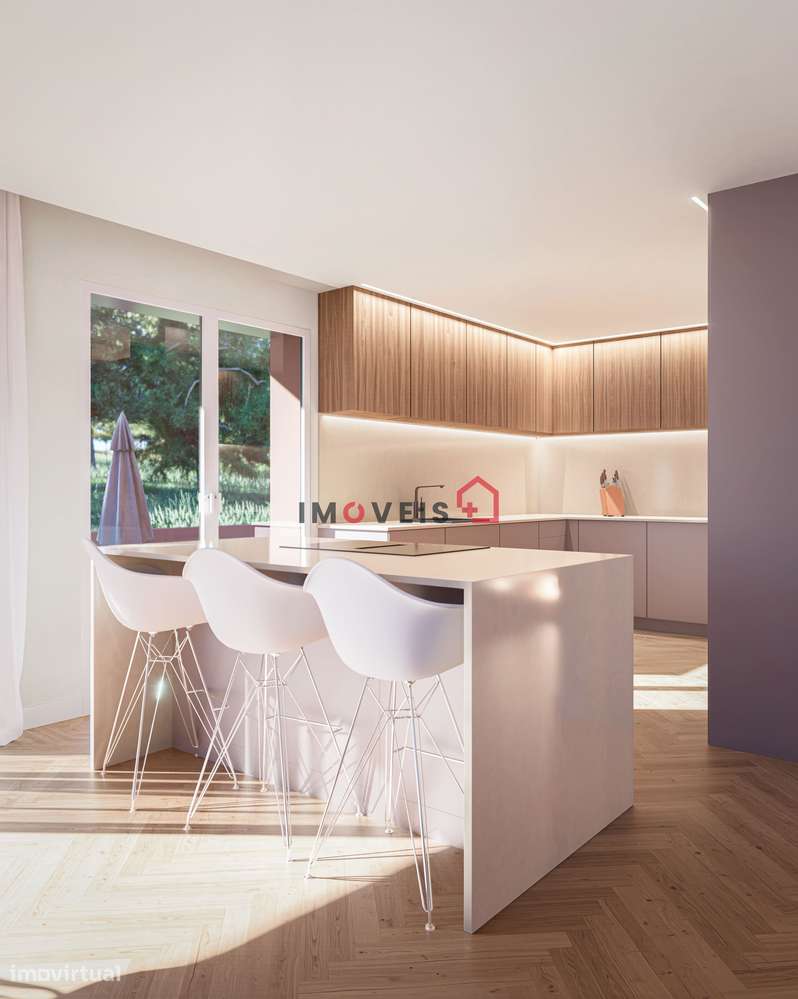 Moradia T4 | Quinta da Bela Vista | Leiria-5