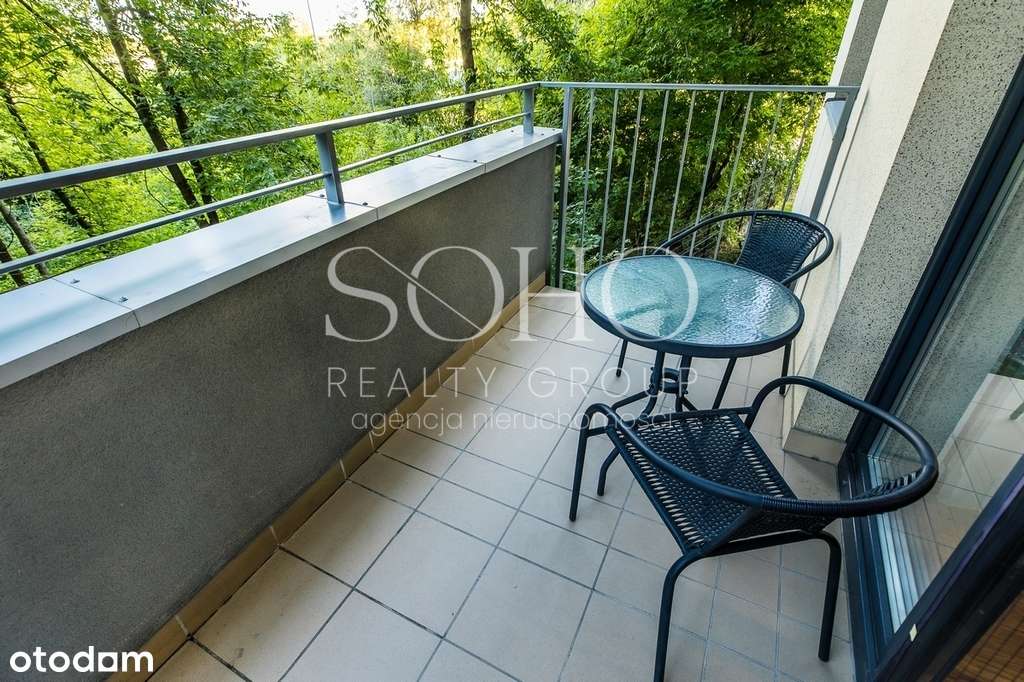 Grzegórzki, ul. Dąbska, 2 pokoje, 42m2. - Pełny obrazek: 5/16