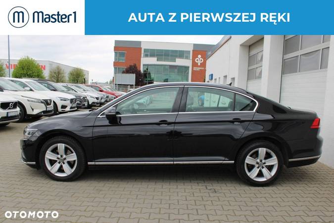 Volkswagen Passat 2.0 TDI Elegance DSG - 3