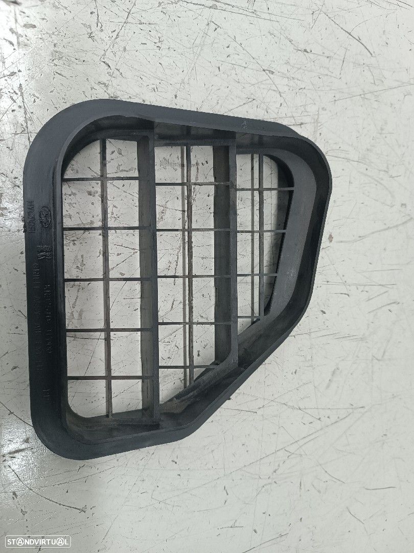 Painel De Ventilação Da Carroceria Hyundai Getz (Tb) - 1