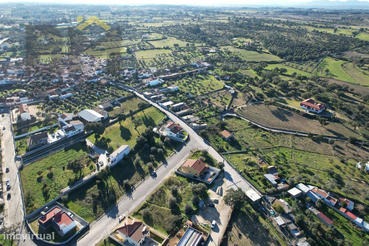 Terreno Para Construção  Venda em Escalos de Cima e Lousa,Castelo Bran - Grande imagem: 5/5