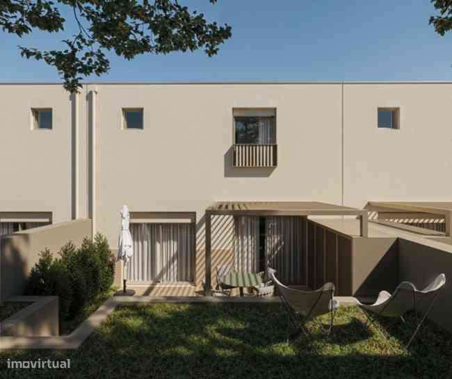 Moradia Novas Urbanização Ribas em Santa Maria - Famalicão Oliveira - Grande imagem: 5/5