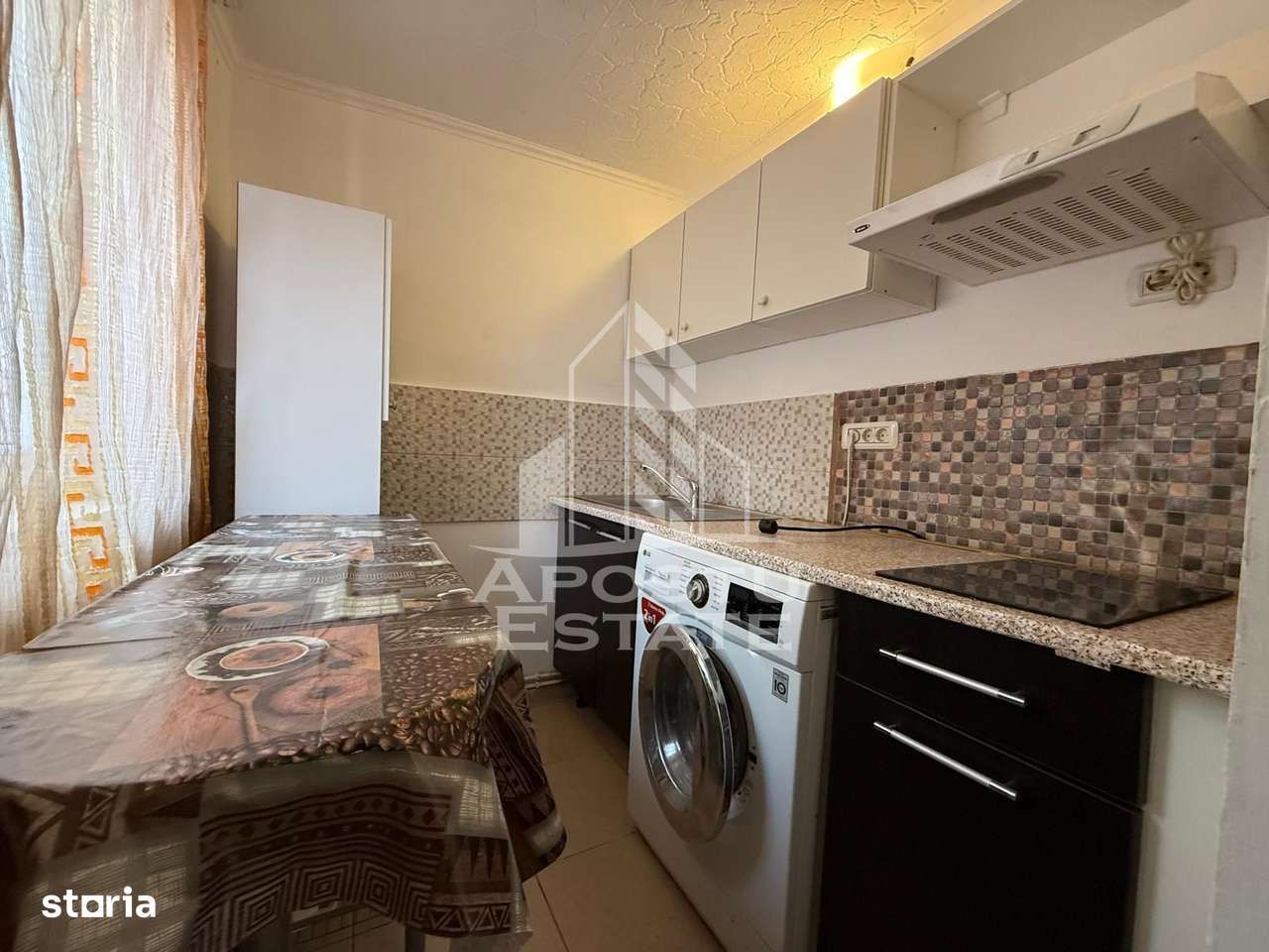 Apartament cu 1 camera la casa, pet friendly, zona Modern - Imagine principală: 4/5