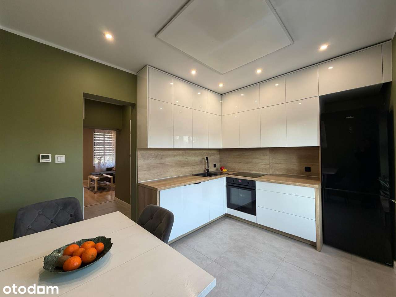 Mieszkanie z ogródkiem | Parking | Niski Czynsz-4