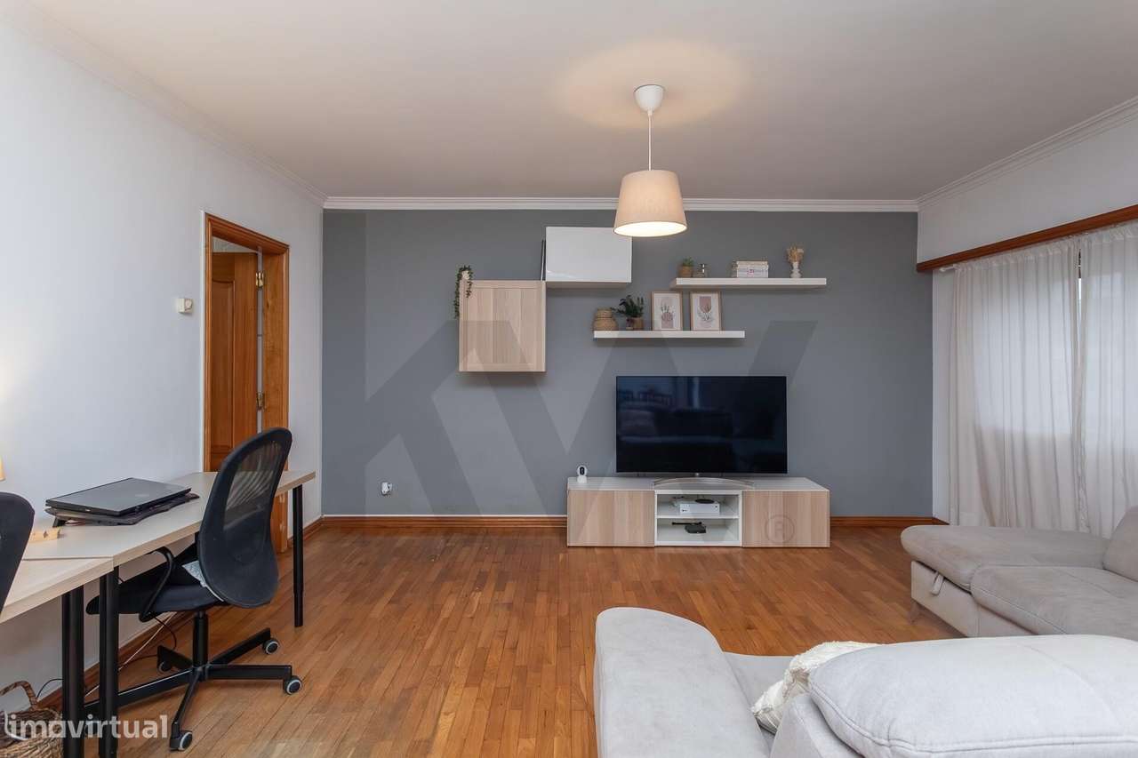 Apartamento T2 na Quinta da Bela Vista - CARCAVELOS - Grande imagem: 3/23