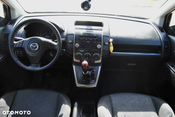 Mazda 5 2.0 CD Exclusive + - 9