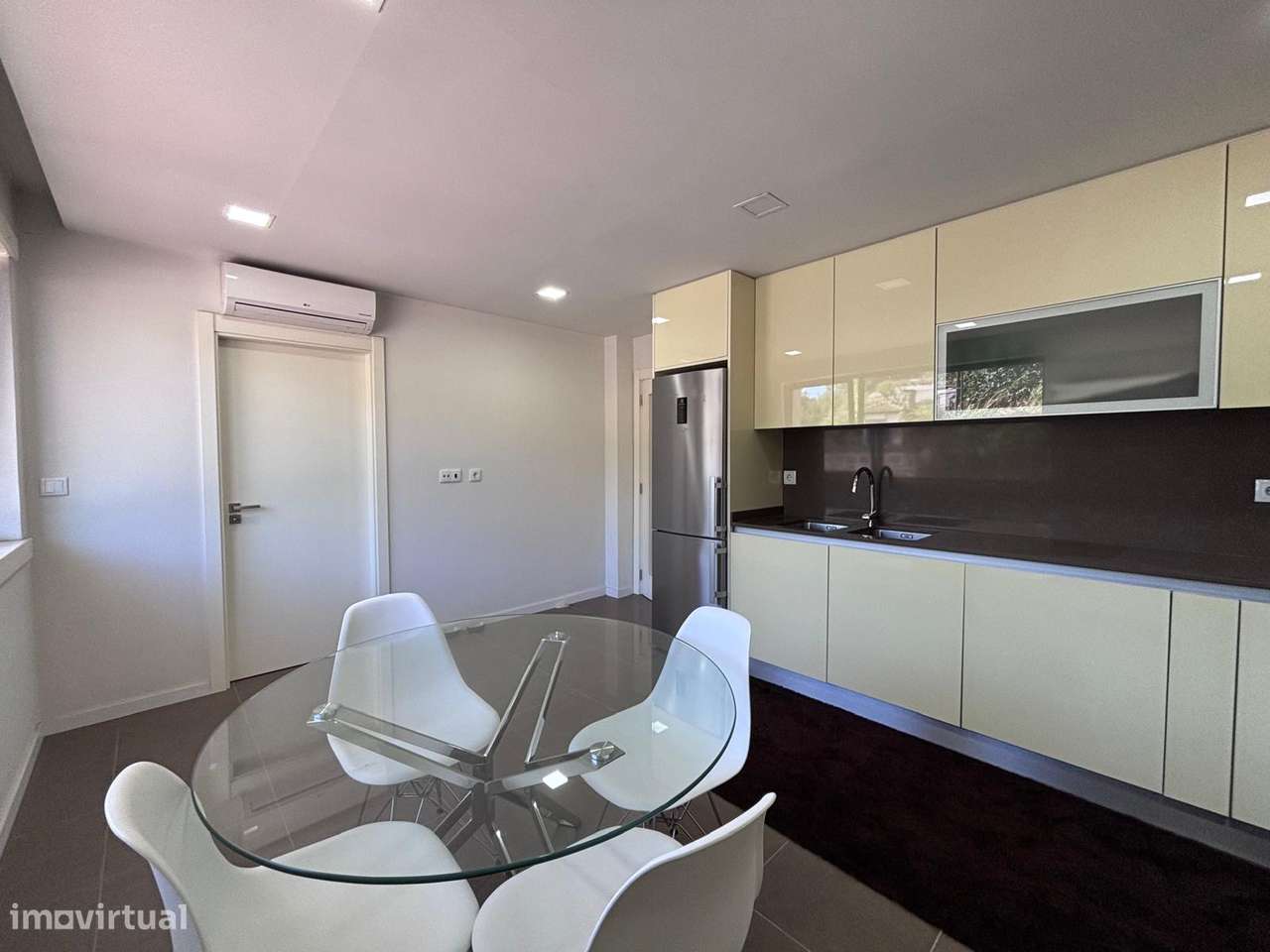 T3 Dúplex com espaço exterior - Viseu-6