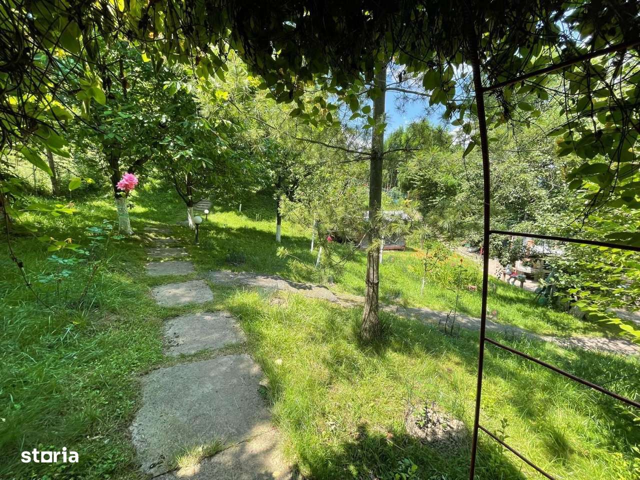 Vila în Breaza 230mp – Curte cu o priveliste superba -3.155mp-11