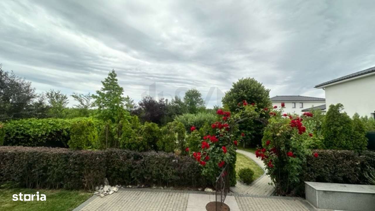 Casa individuala cu teren 1300 mp panouri fotovoltaiceSnagov Ghermanes - Imagine principală: 5/15