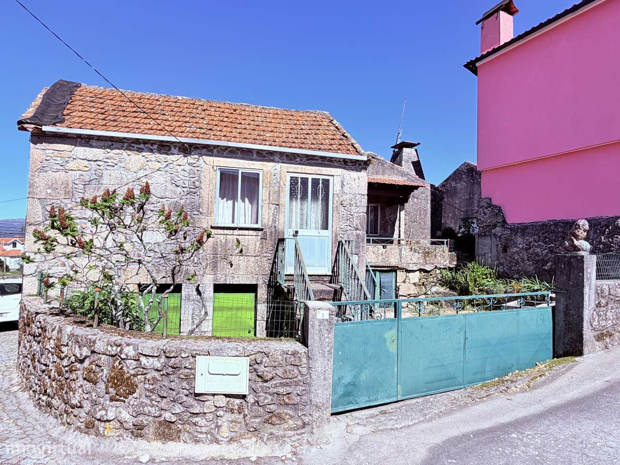 Moradia T2 – Oliveira de Frades - Grande imagem: 2/18