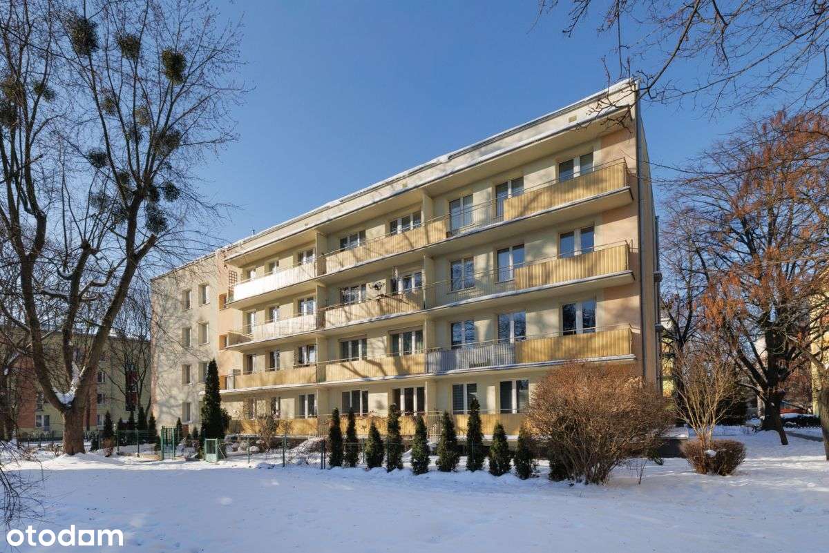 Pięknie doświetlone | 2-pokojowe | Balkon+piwnica-14