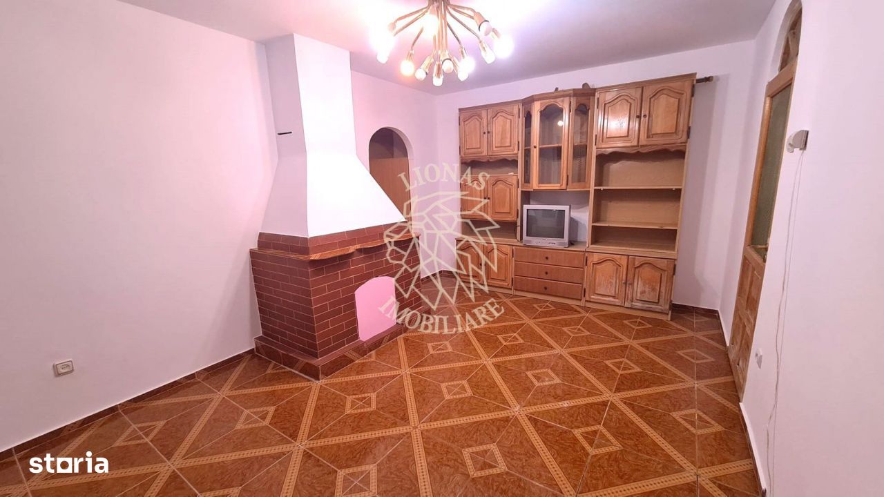 Apartament 3 camere 58 mp-Renovat-Cavnic Maramures, 7 km Partia Icoana