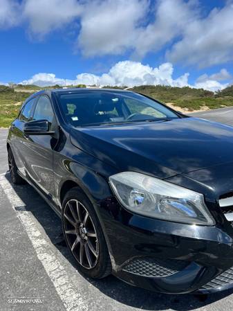 Mercedes-Benz A 180 CDi BE Style - 7