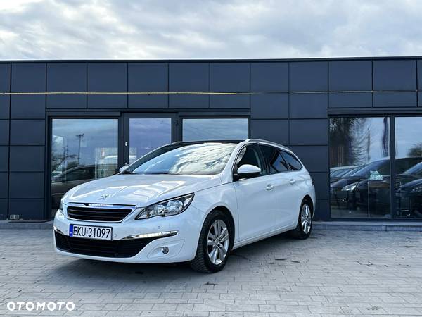 Peugeot 308 SW 1.6 BlueHDi Business Line S&S - 7