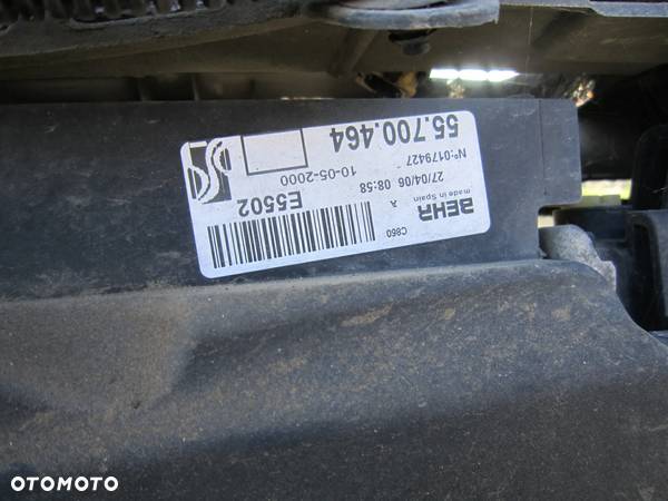 Pas przedni kompletny Fiat Grande Punto 1.4 Benzyna - 7