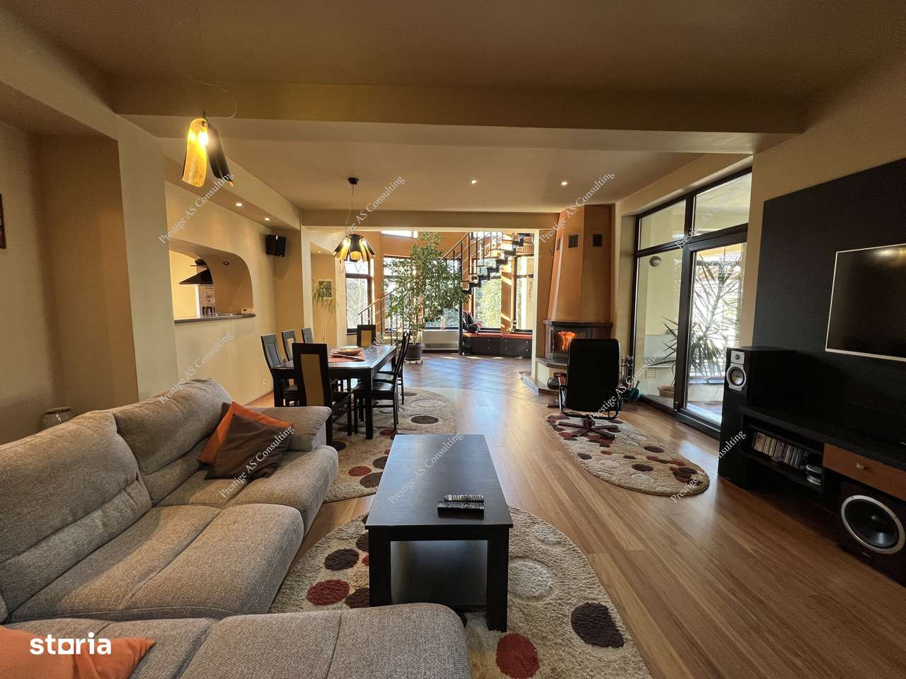 Vila eficienta energetic, teren 800 mp Dumbravita-0