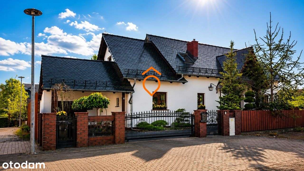Komfortowy dom | Zatorze | 6 pokoi