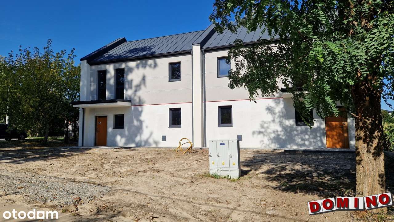 Apartament dwupoziomowy 97m, ogród 200m. Cena 599.000zł-3