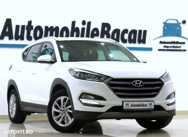 Hyundai Tucson - 4