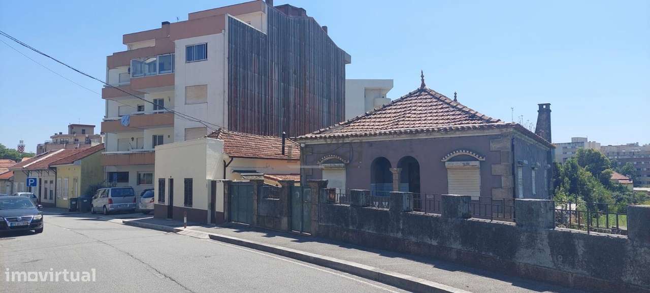 Terreno p/ contr. altura, para venda, Maia - Pedrouços - Grande imagem: 5/9