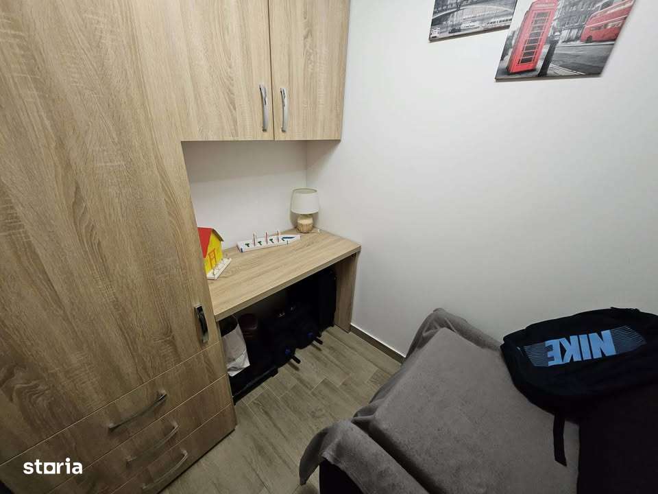 Ap 2 Camere 2 balcoane zona Iris Torontalului 138.500 euro-9