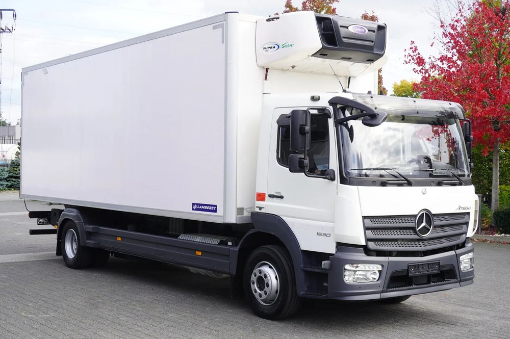 Mercedes-Benz Atego 2018