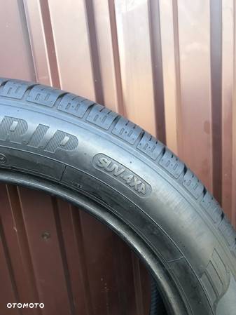 4 OPONY LETNIE GOODYEAR 225/55/R 19  99V  SUV  4x4 - 7