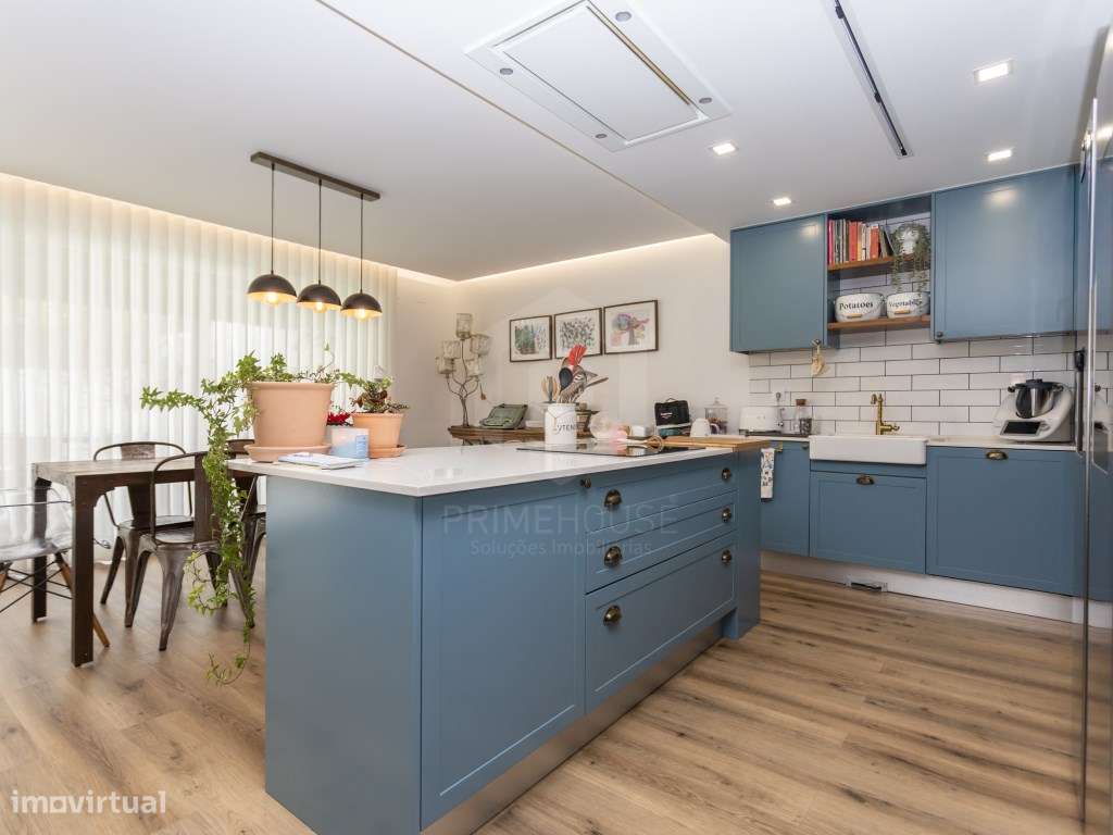 Moradia T4 com piscina em Aldeia Rica - Vila Nogueira de Azeitão-14