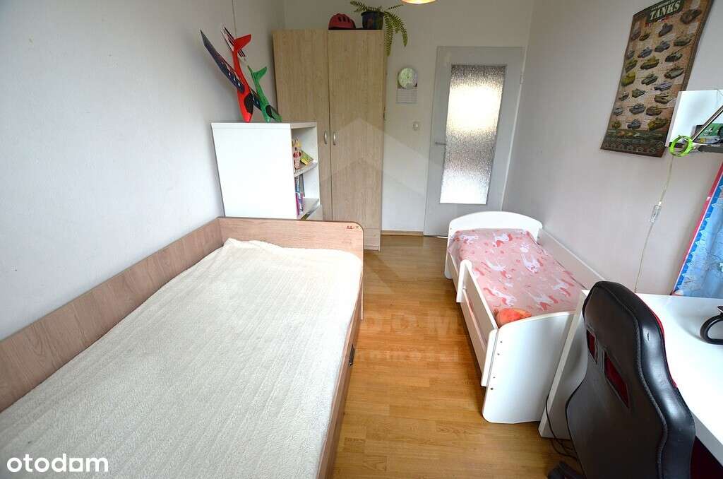 Trzypokojowe mieszkanie na Malince-7