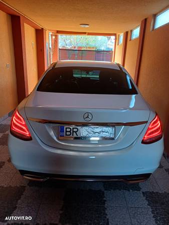 Mercedes-Benz C 220 d 4MATIC Aut. - 21