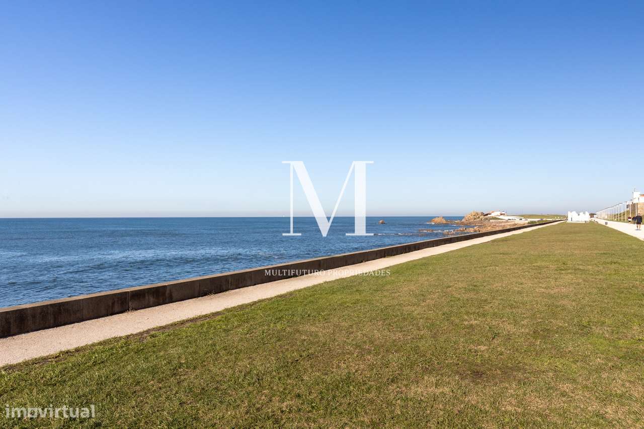 Leça da Palmeira | Apartamento T1 | Praia | Alto da Boa Nova | Arrumo-12