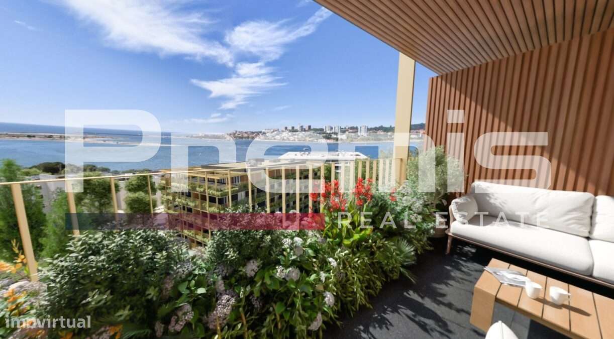 Apartamento T2 Venda em Canidelo,Vila Nova de Gaia-8