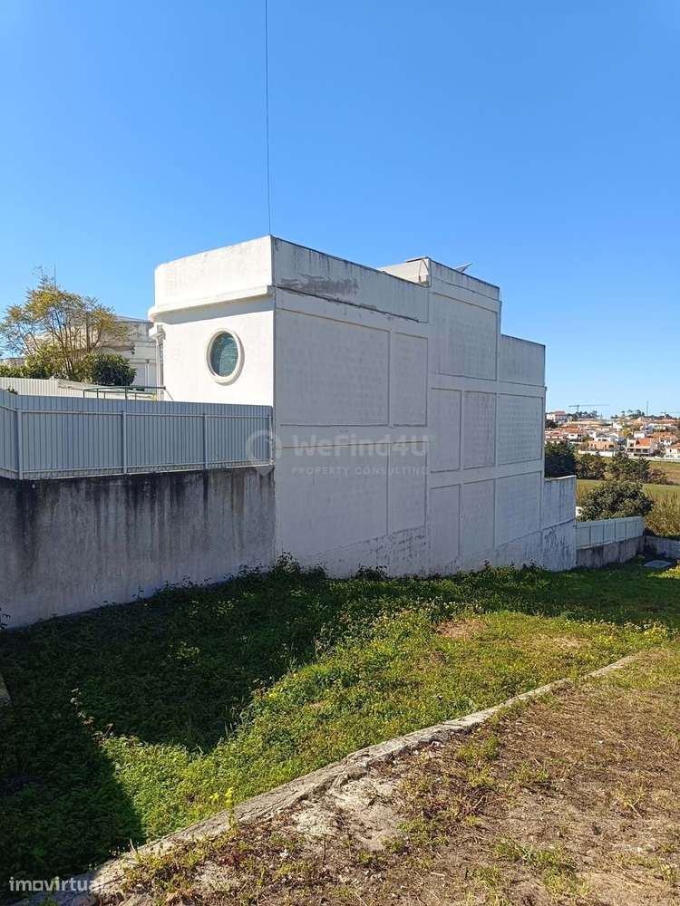 Terreno Urbano  c/411 m2 pronto a construir (Moradia T4) – Sampaio, Se-9