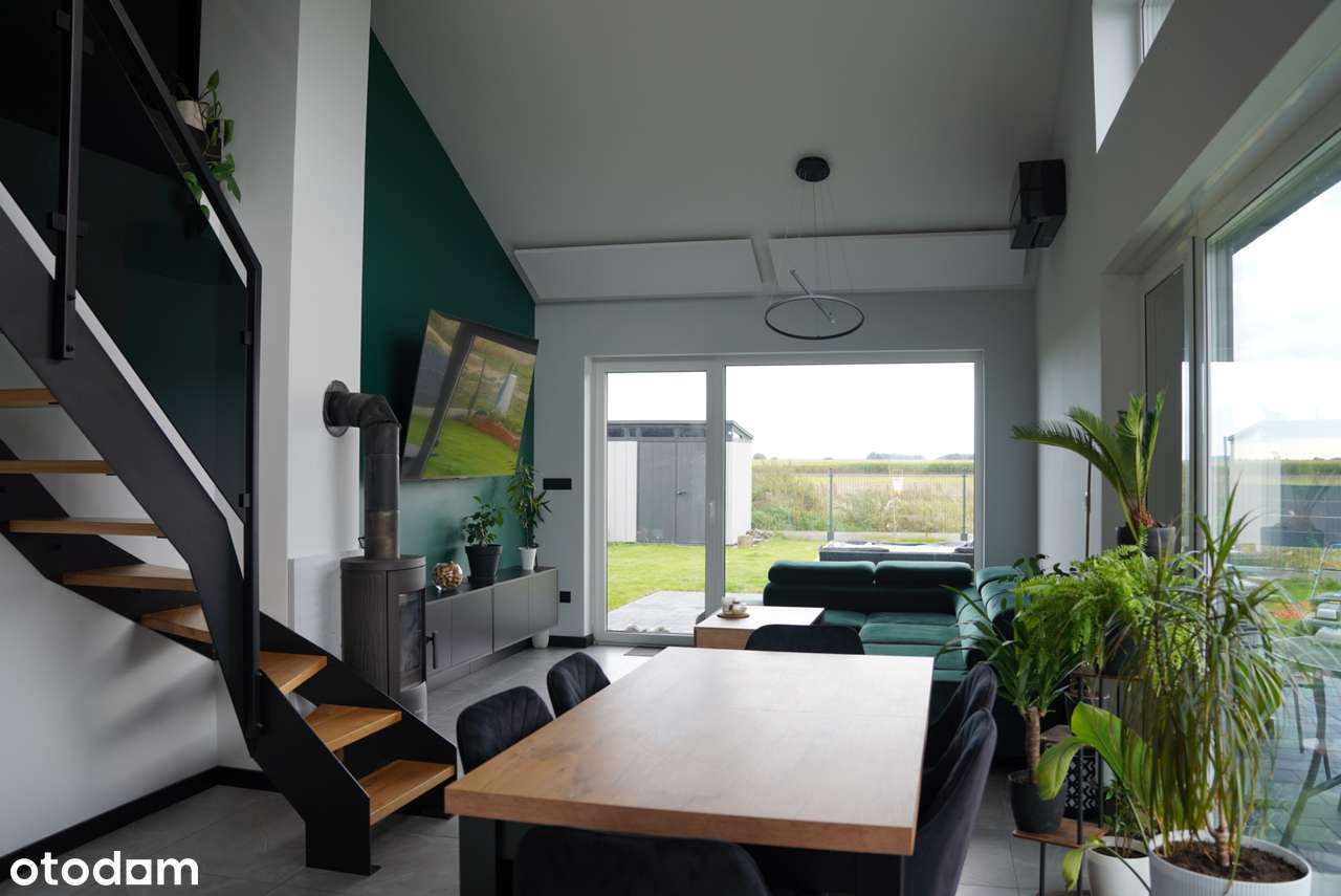 Nowoczesny i energooszczędny bliźniak na sprzedaż|Czerlejno|4 pokoje - Pełny obrazek: 4/20