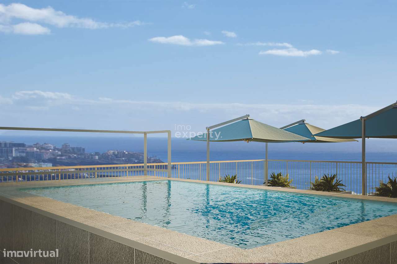 Apartamento T1 no Atlas Residence, Madeira - Grande imagem: 4/25