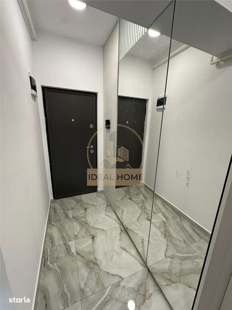 Apartament 2 camere decomandat – Galata – finisaje premium – mobilat c - Imagine principală: 4/11