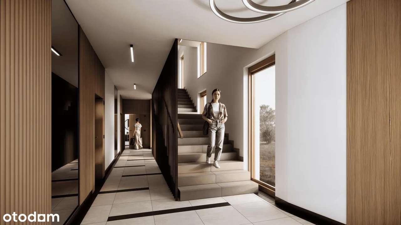 2-pokojowe mieszkanie nr 1.4 w inwestycji Zielony Trakt - Pełny obrazek: 4/12