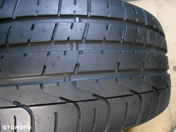 OPONA POJEDYNKA 245/45R18 PIRELLI PZERO DOT 0910 8.2MM - 2