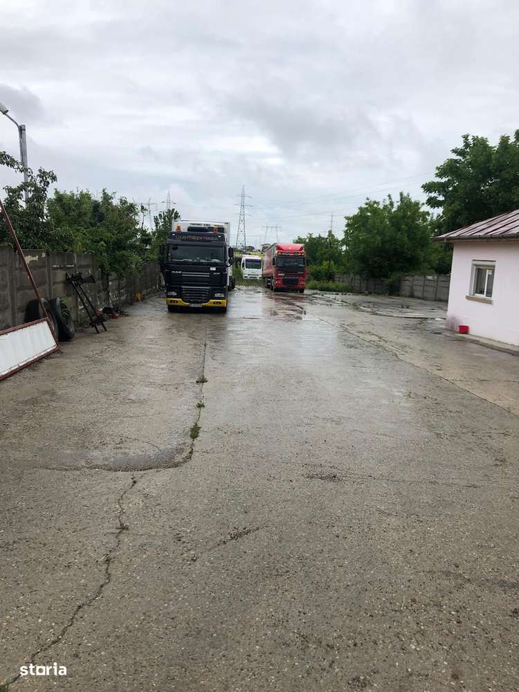 Teren 3500 mp – Utilități Complete: Apă, Gaz, Curent, Canalizare - Imagine principală: 3/3