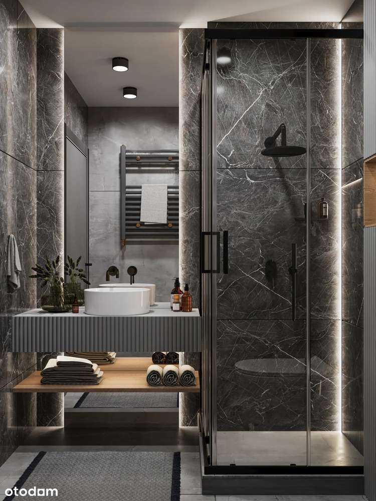 DOM w zabudowie bliźniaczej - OSIEDLE ROWECKIEGO-4